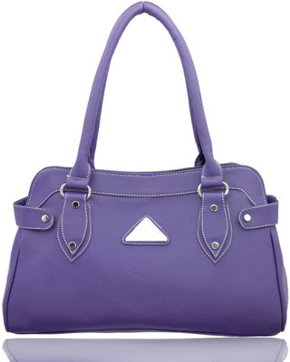 

Lady Queen Shoulder Bag(Purple)