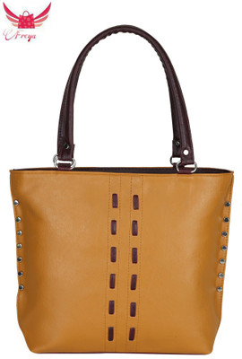 

Freya Shoulder Bag(Brown)