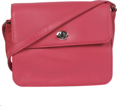 

Faballey Shoulder Bag(Pink)