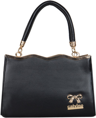 

Calvino Satchel(Black)
