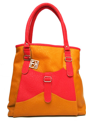 

Fashion Knockout Hand-held Bag(Multicolor)