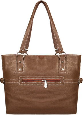 

Louise Belgium Tote(Brown)