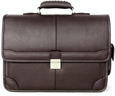 

My Choice Messenger Bag(Brown)