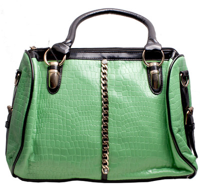 

QnQ Hand-held Bag(Green)