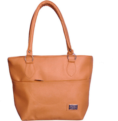 

Pagwin Hand-held Bag(Tan)