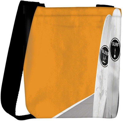 

Snoogg Sling Bag(Multicolor)