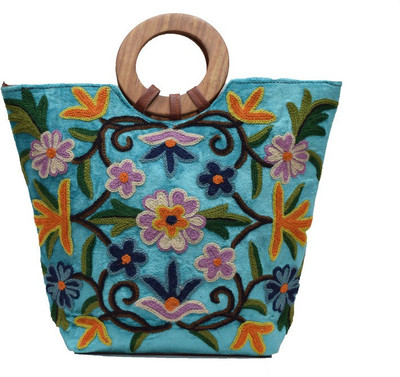 

Sofias Tote(Blue)
