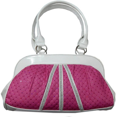 

Navaksha Shoulder Bag(Pink)