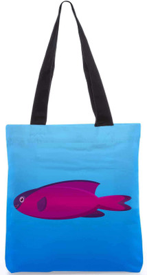 

Snoogg Tote(Multicolor)