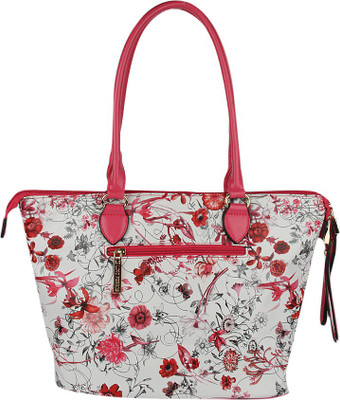 Lino Perros Satchel(Pink)