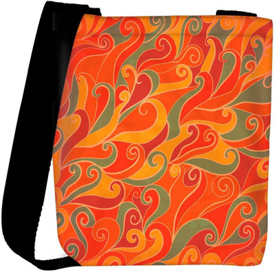 

Snoogg Sling Bag(Multicolor)