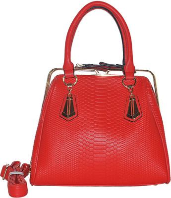 

Fashion Lounge Hand-held Bag(Red)