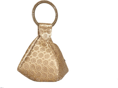 

Murcia Pouch Potli(Beige)