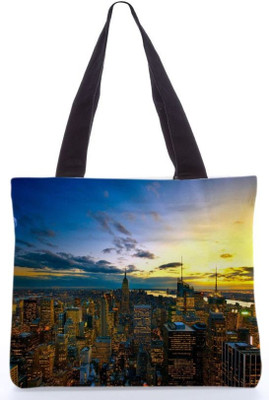 

Snoogg Tote(Multicolor)