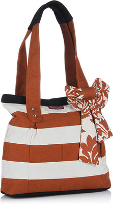 

Home Heart Shoulder Bag(Orange)