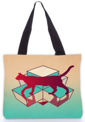 

Snoogg Tote(Multicolor)