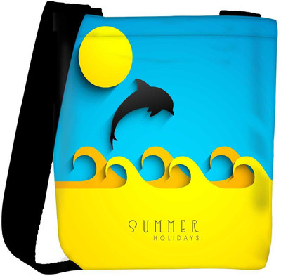 

Snoogg Sling Bag(Multicolor)