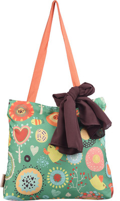 

Nostaljia Tote(Multicolor)