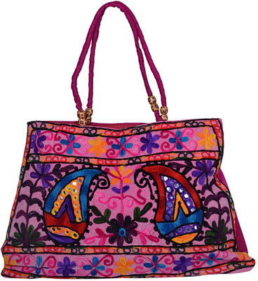 

Decot Paradise Shoulder Bag(Pink)