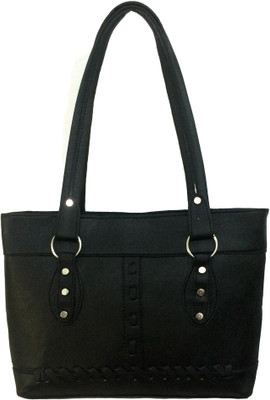 

SPLICE Shoulder Bag(Black)