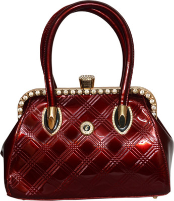 

Tanishka Exports Messenger Bag(Maroon)