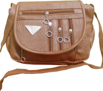 

PMO Hand-held Bag(Brown)