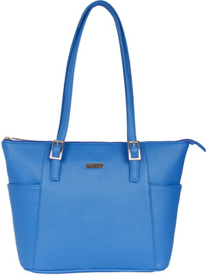 

Bern Hand-held Bag(Blue)