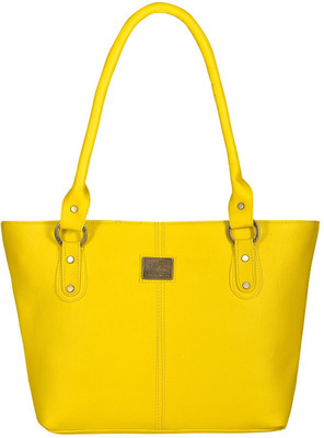 

Fostelo Shoulder Bag(Yellow)
