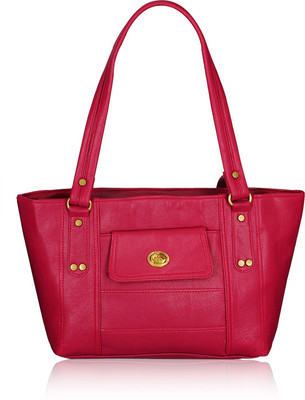 

Noble Designs Shoulder Bag(Pink)