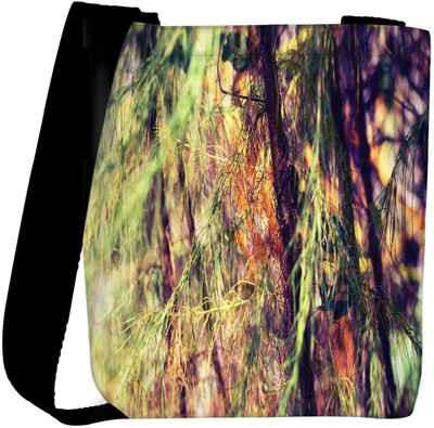 

Snoogg Sling Bag(Multicolor)