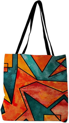 

StyBuzz Tote(Multicolor)
