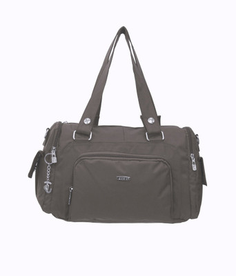 Jinu Hand-held Bag(Brown)