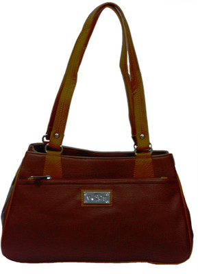 

VS Creation Shoulder Bag(Brown)