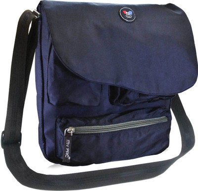 

My Pac Db Messenger Bag(Black)