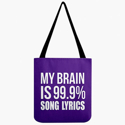 

Uptown18 Tote(Multicolor)