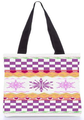 

Snoogg Tote(Multicolor)