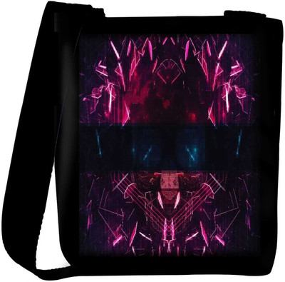

Snoogg Sling Bag(Multicolor)