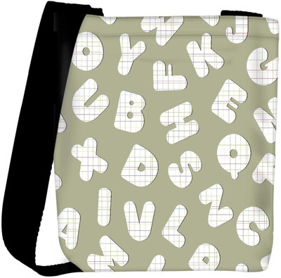 

Snoogg Sling Bag(Multicolor)