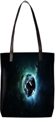 

Snoogg Tote(Black)