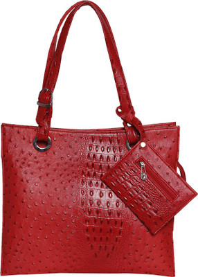 

BeauIdeal Hand-held Bag(Red)