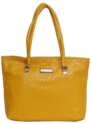 

Lino Perros Hand-held Bag(Yellow)