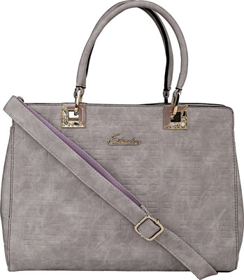 

Esbeda Hand-held Bag(Purple)