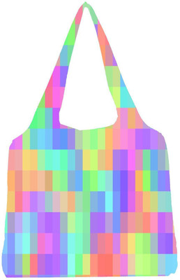

Snoogg Tote(Multicolor)