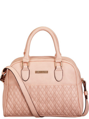 

Caprese Satchel(Beige)