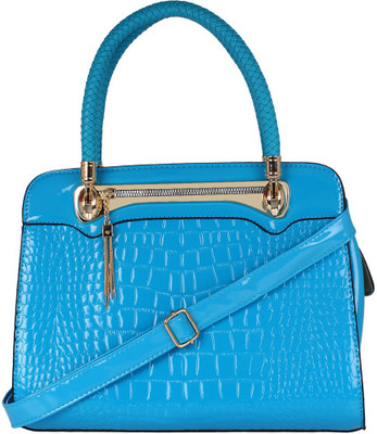 

PamperVille Hand-held Bag(Blue)