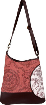 

Rajrang Shoulder Bag(Red)