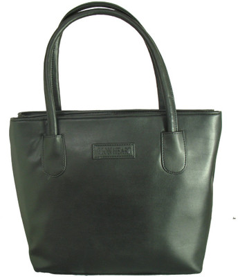 

Lion Heart Shoulder Bag(Black)