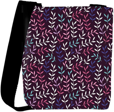 

Snoogg Sling Bag(Multicolor)