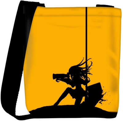 

Snoogg Sling Bag(Multicolor)