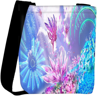 

Snoogg Sling Bag(Multicolor)